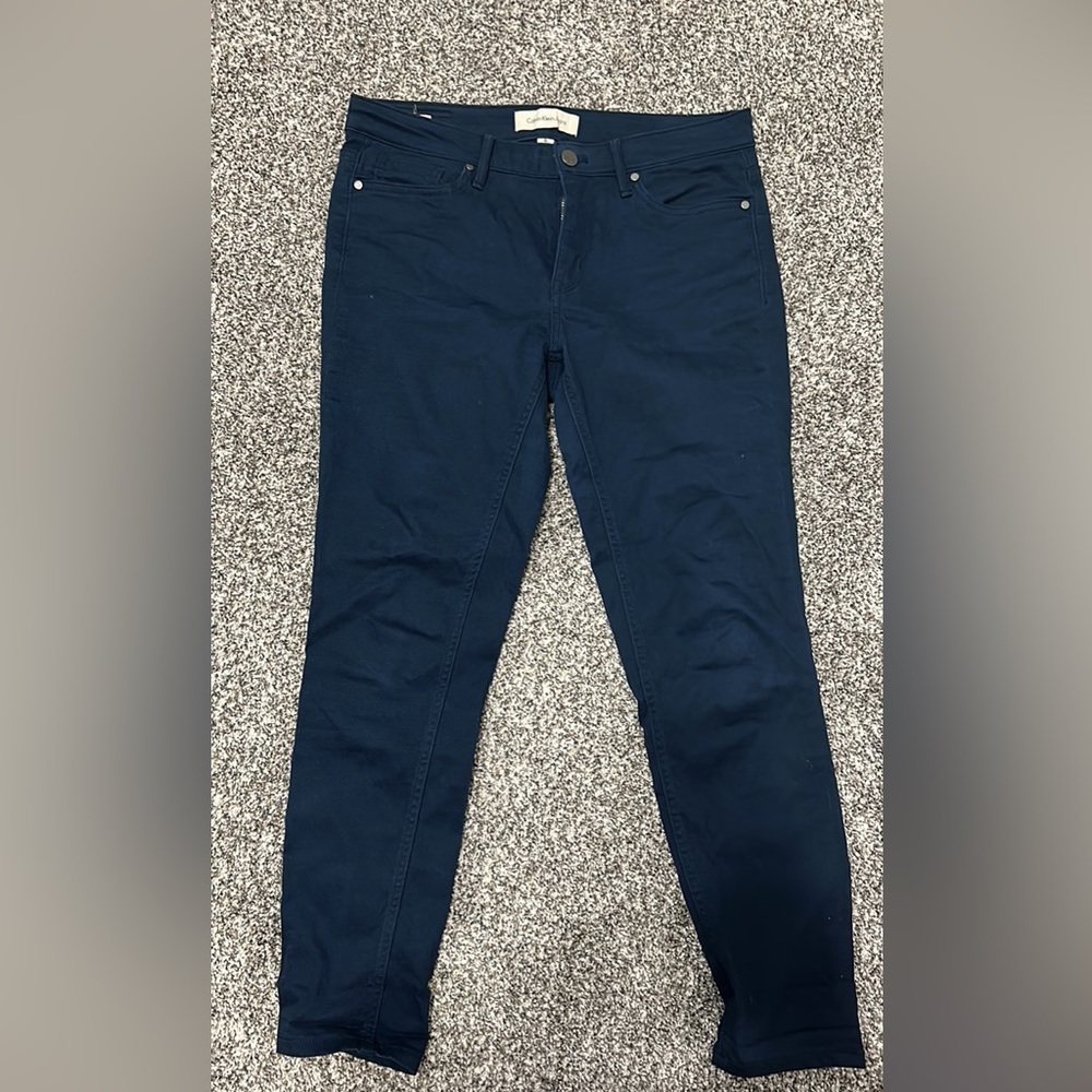 Calvin Klein Career Pants